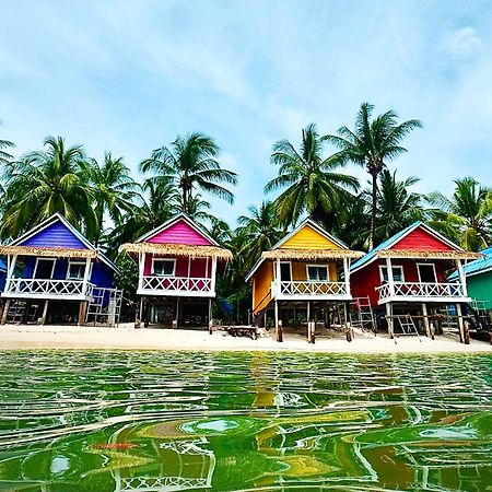 Paradiso Ocean Front Bungalows Sok San Village المظهر الخارجي الصورة