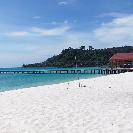Paradiso Ocean Front Bungalows Sok San Village المظهر الخارجي الصورة