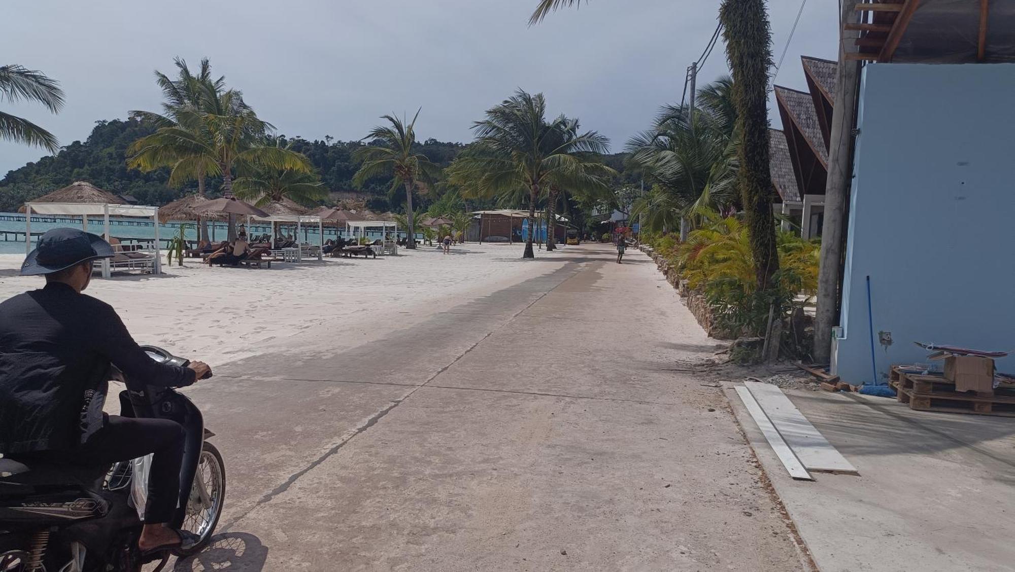 Paradiso Ocean Front Bungalows Sok San Village المظهر الخارجي الصورة